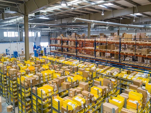 Consumables & Supplies Distribution (Coming Soon)