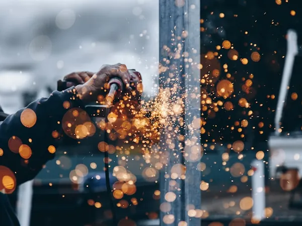 Skilled Trades (Welder & Electrician)